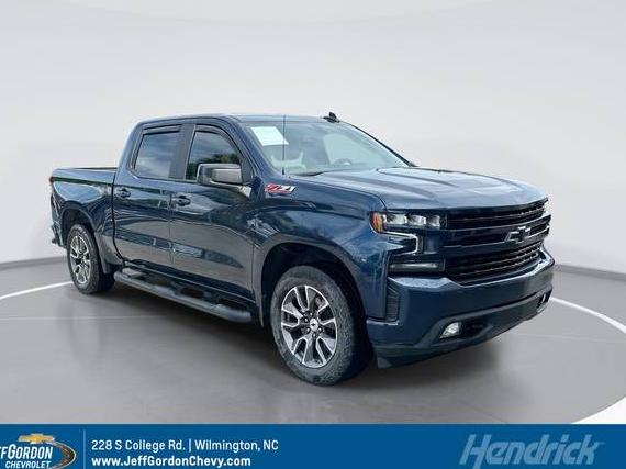 CHEVROLET SILVERADO LTD 2022 3GCUYEED9NG208884 image